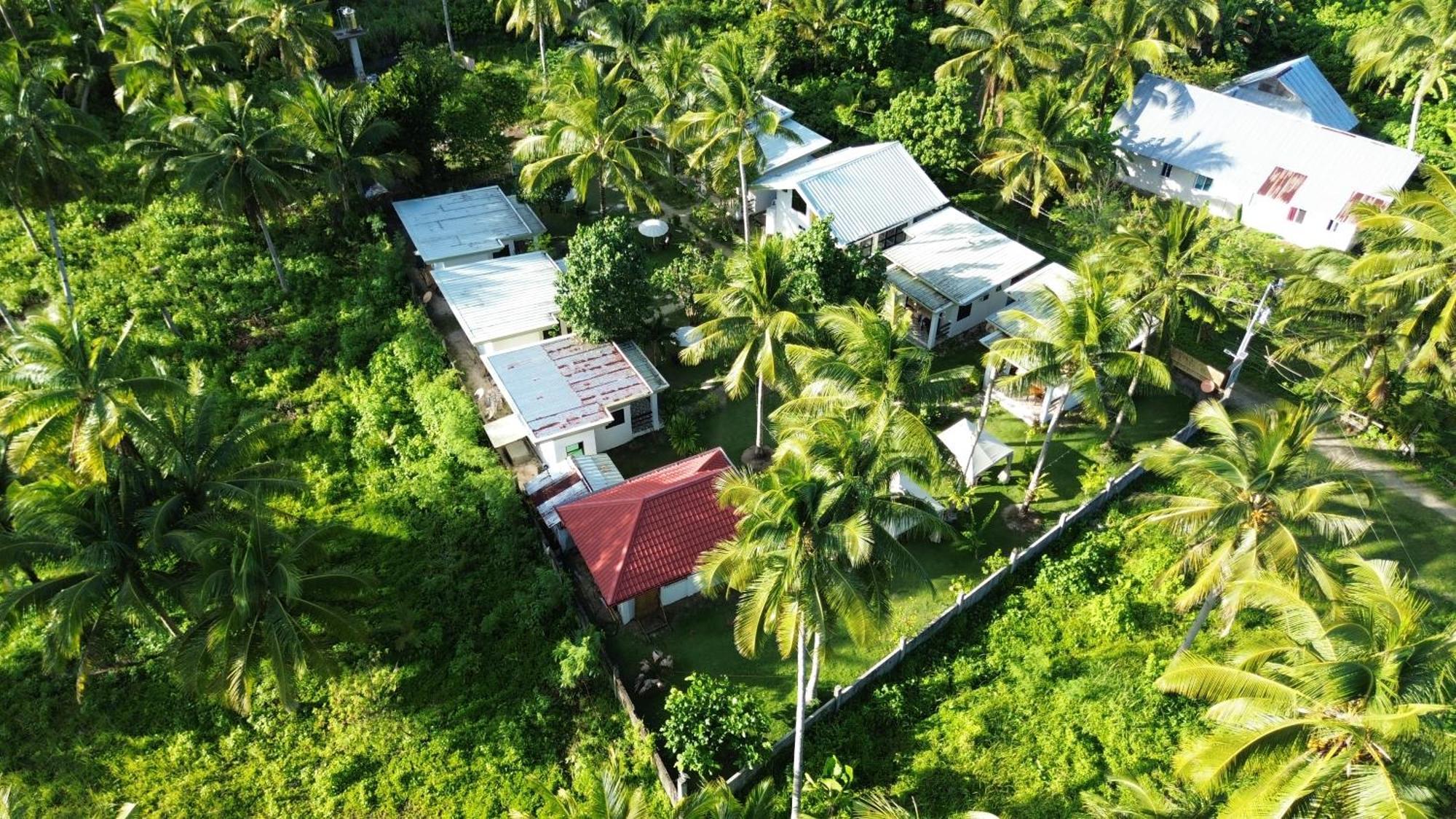 General'S Hideout Siargao Hotel General Luna  Kültér fotó